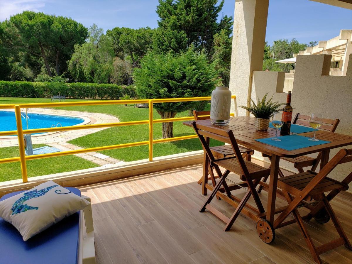 Apartamento Copacabana Jardim Vilamoura Exterior foto