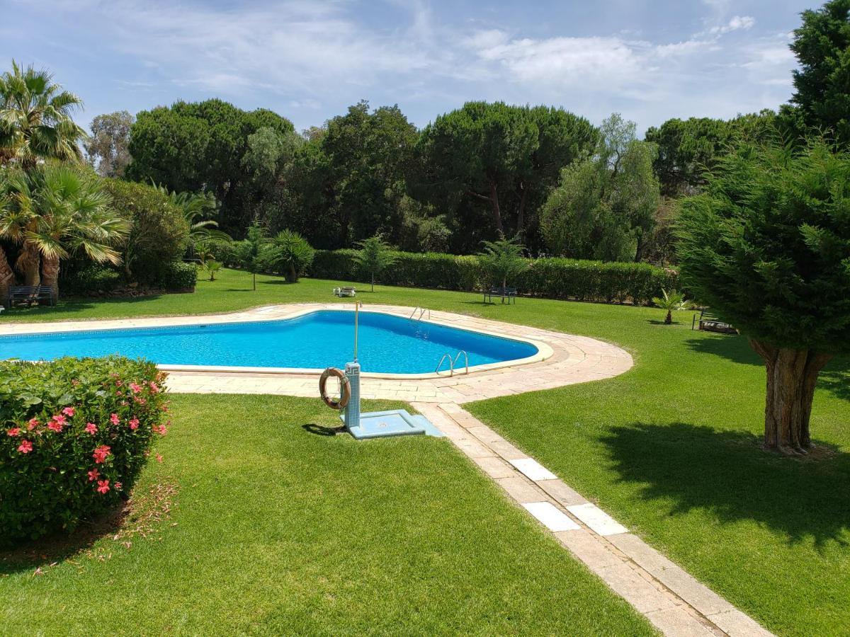 Apartamento Copacabana Jardim Vilamoura Exterior foto